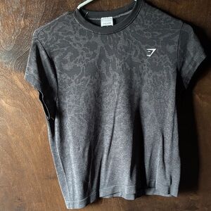 Gymshark Charcoal Gray T-Shirt